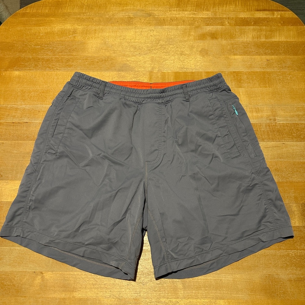 Birddogs Gray Men’s Shorts